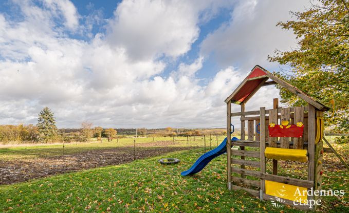 Vakantiehuis in Froidchapelle voor 5 personen in de Ardennen