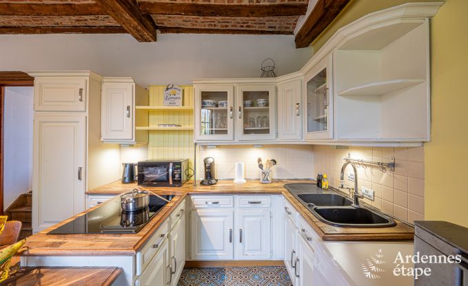 Vakantiehuis in Froidchapelle voor 5 personen in de Ardennen