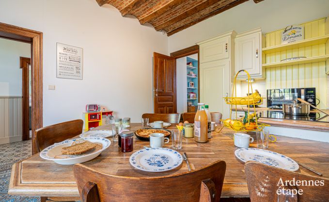 Vakantiehuis in Froidchapelle voor 5 personen in de Ardennen