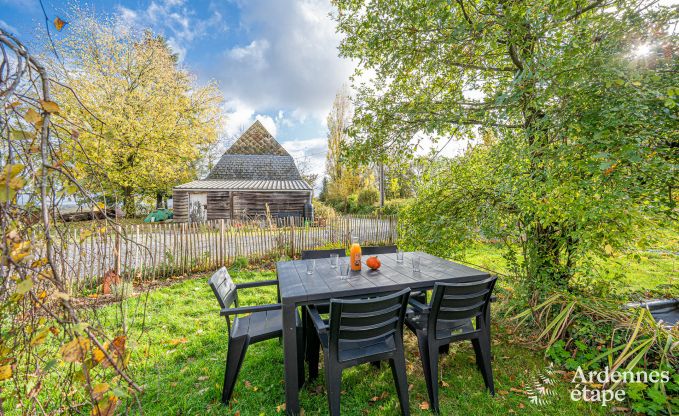 Vakantiehuis in Froidchapelle voor 5 personen in de Ardennen