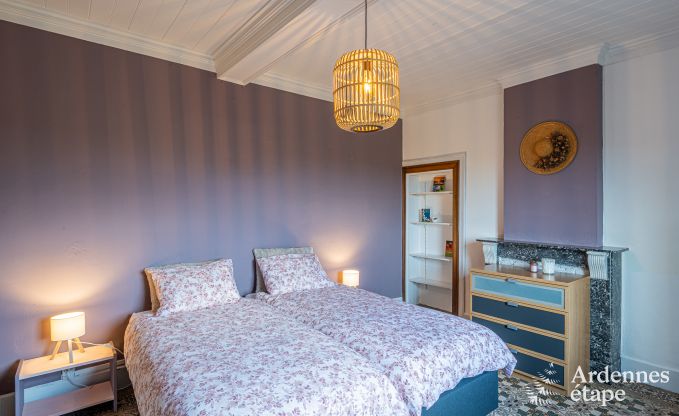 Vakantiehuis in Froidchapelle voor 5 personen in de Ardennen