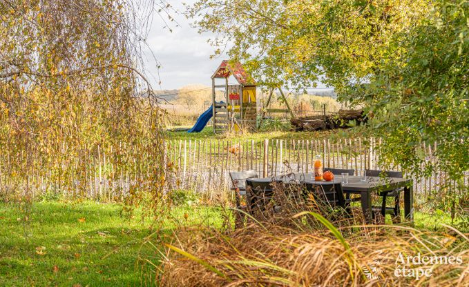 Vakantiehuis in Froidchapelle voor 5 personen in de Ardennen