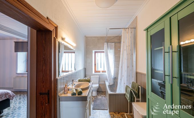 Vakantiehuis in Froidchapelle voor 5 personen in de Ardennen