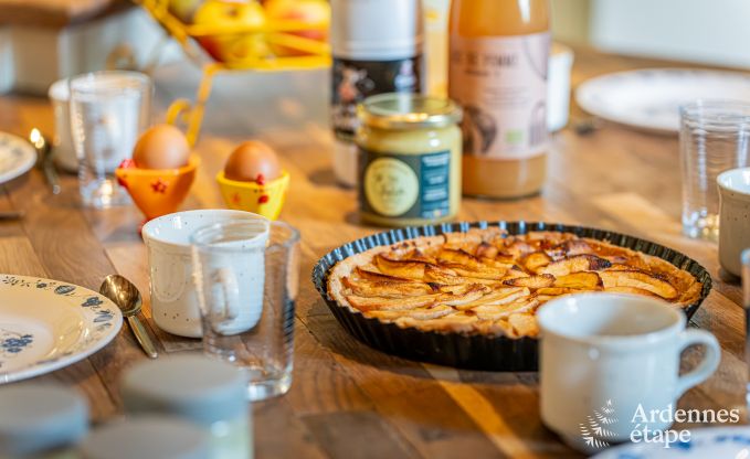 Vakantiehuis in Froidchapelle voor 5 personen in de Ardennen