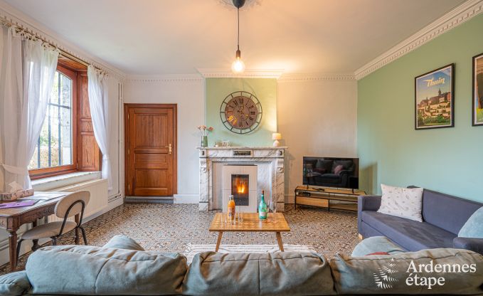 Vakantiehuis in Froidchapelle voor 5 personen in de Ardennen