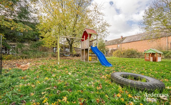 Vakantiehuis in Froidchapelle voor 5 personen in de Ardennen