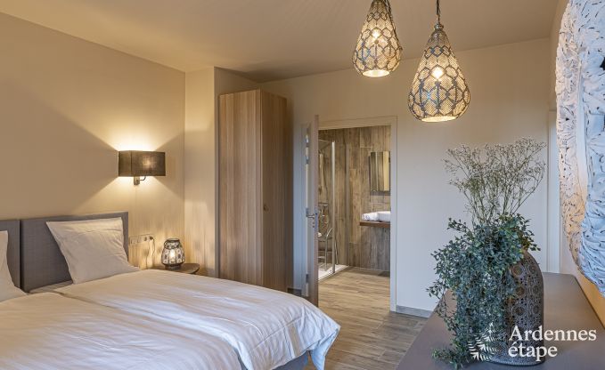 Luxueus vakantiehuis voor 20 personen in Froidchapelle in de Ardennen
