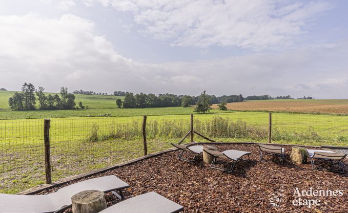 Vakantiehuis in Froidchapelle voor 20 personen in de Ardennen