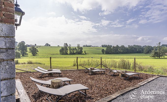 Vakantiehuis in Froidchapelle voor 20 personen in de Ardennen