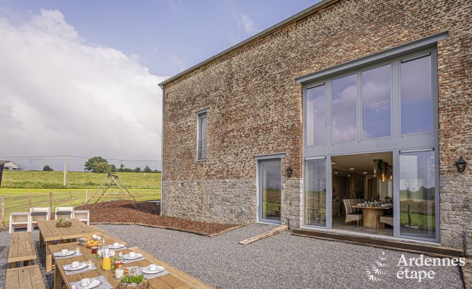 Vakantiehuis in Froidchapelle voor 20 personen in de Ardennen