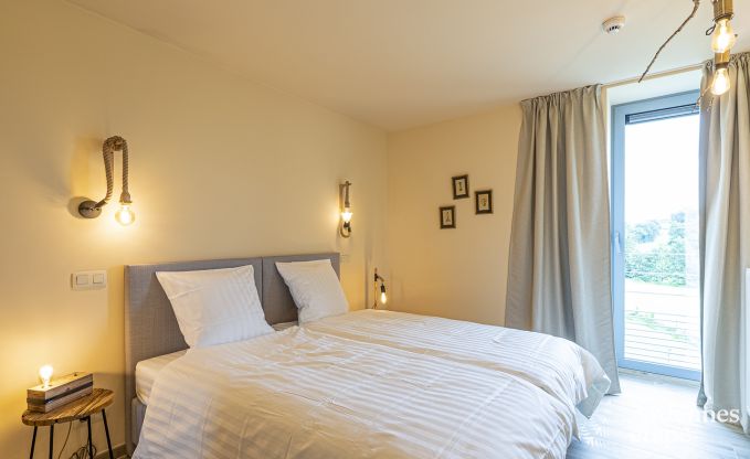 Vakantiehuis in Froidchapelle voor 20 personen in de Ardennen