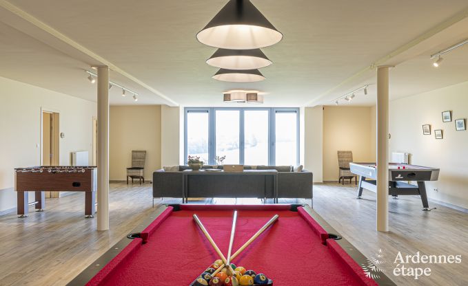 Vakantiehuis in Froidchapelle voor 20 personen in de Ardennen