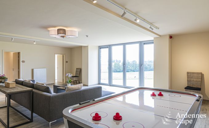 Vakantiehuis in Froidchapelle voor 20 personen in de Ardennen