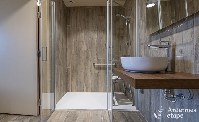 Vakantiehuis in Froidchapelle voor 20 personen in de Ardennen