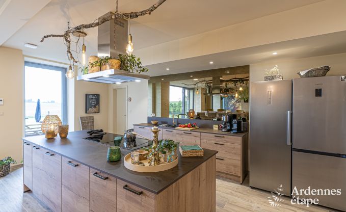 Vakantiehuis in Froidchapelle voor 20 personen in de Ardennen