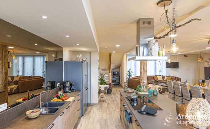Vakantiehuis in Froidchapelle voor 20 personen in de Ardennen