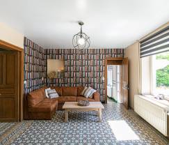 Vakantie op de boerderij in Froidchapelle voor 9 personen in de Ardennen