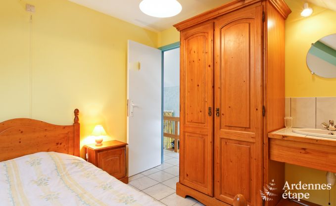 Vakantiehuis in Froidchapelle voor 5 personen in de Ardennen