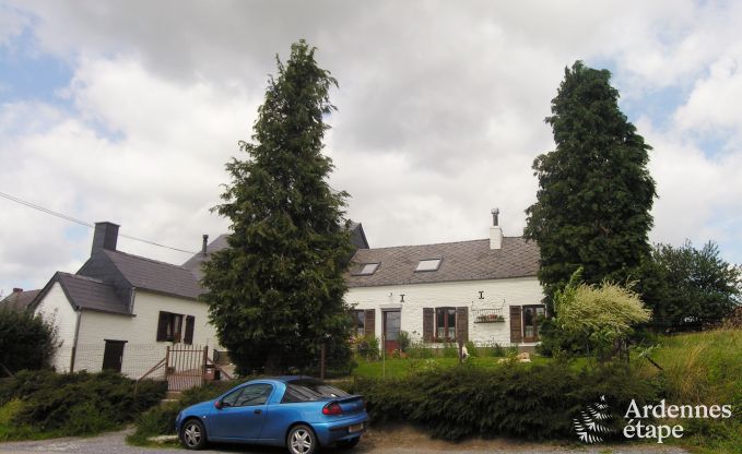 Vakantiehuis in Froidchapelle voor 4/6 personen in de Ardennen