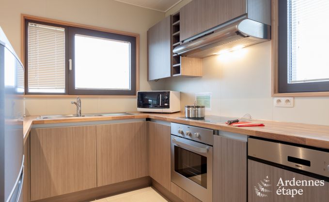 Vakantiehuis in Froidchapelle voor 6 personen in de Ardennen