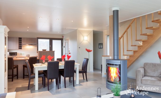 Vakantiehuis in Froidchapelle voor 6 personen in de Ardennen