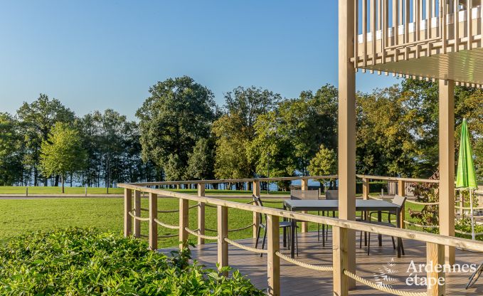 Vakantiehuis in Froidchapelle voor 6 personen in de Ardennen
