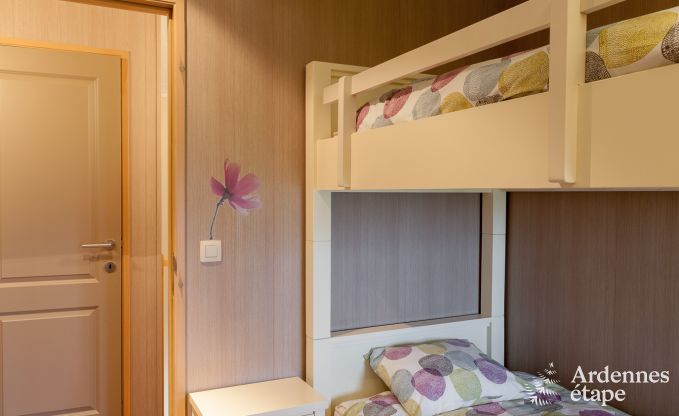 Vakantiehuis in Froidchapelle voor 6 personen in de Ardennen