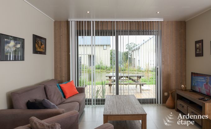 Vakantiehuis in Froidchapelle voor 4 personen in de Ardennen