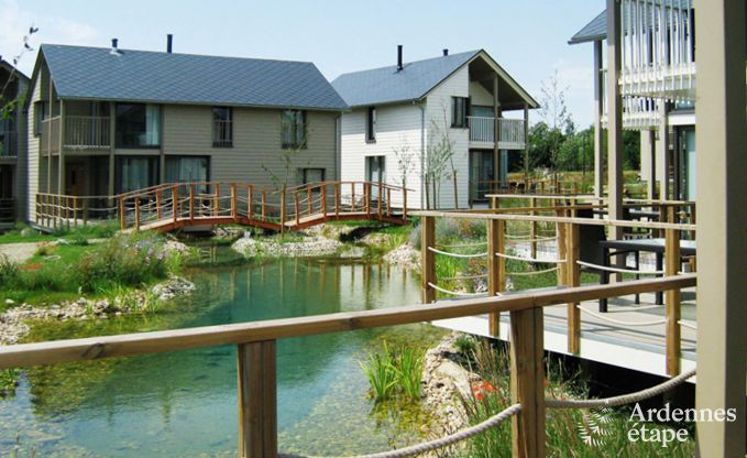 Vakantiehuis in Froidchapelle voor 4 personen in de Ardennen