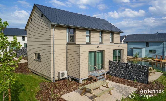 Vakantiehuis in Froidchapelle voor 4 personen in de Ardennen