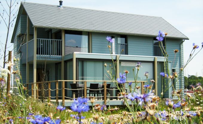 Vakantiehuis in Froidchapelle voor 4 personen in de Ardennen