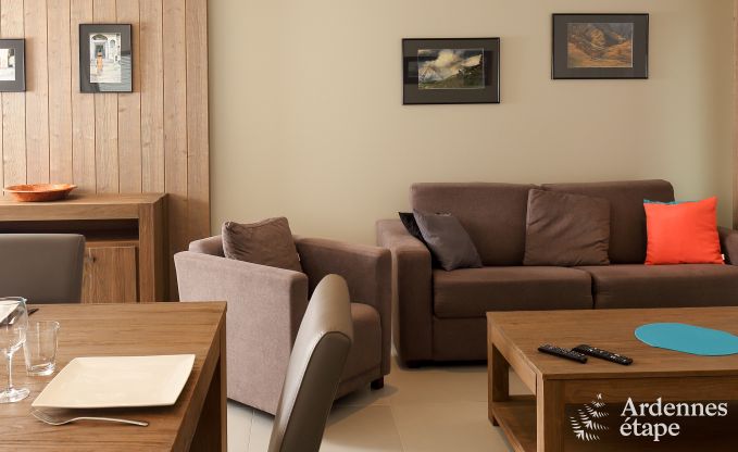 Vakantiehuis in Froidchapelle voor 4 personen in de Ardennen