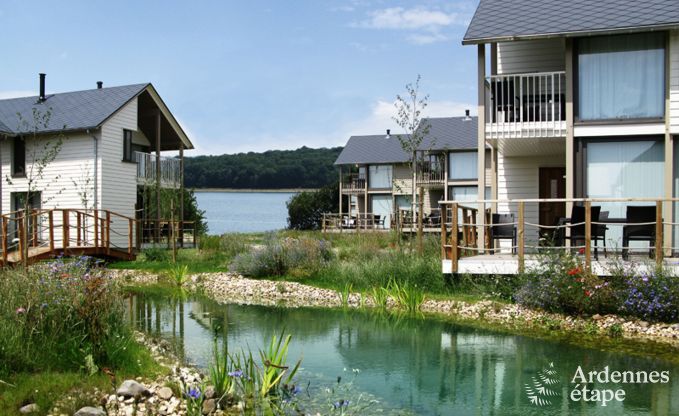 Vakantiehuis in Froidchapelle voor 4 personen in de Ardennen