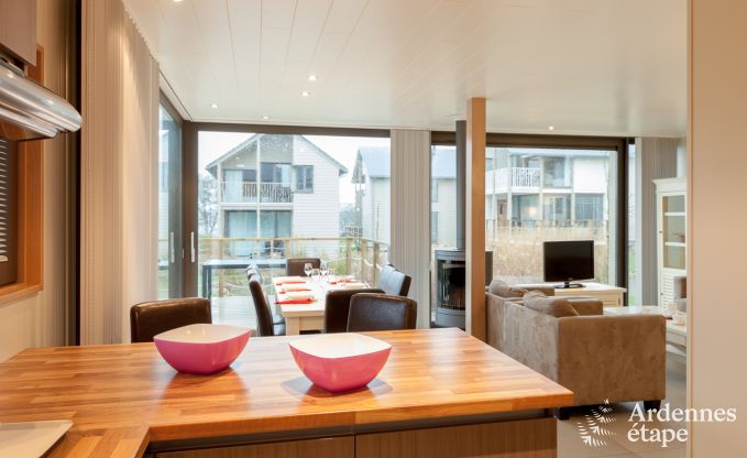 Vakantiehuis in Froidchapelle voor 8 personen in de Ardennen