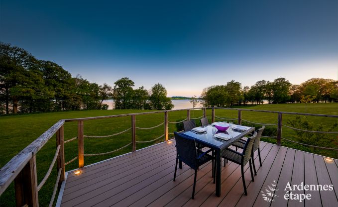 Vakantiehuis in Froidchapelle voor 8 personen in de Ardennen