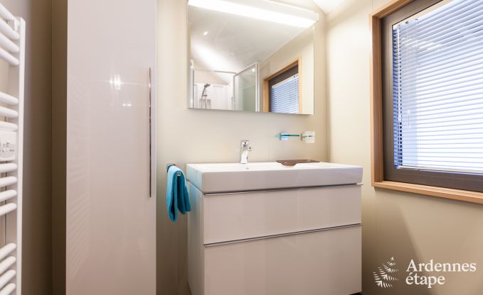 Vakantiehuis in Froidchapelle voor 8 personen in de Ardennen