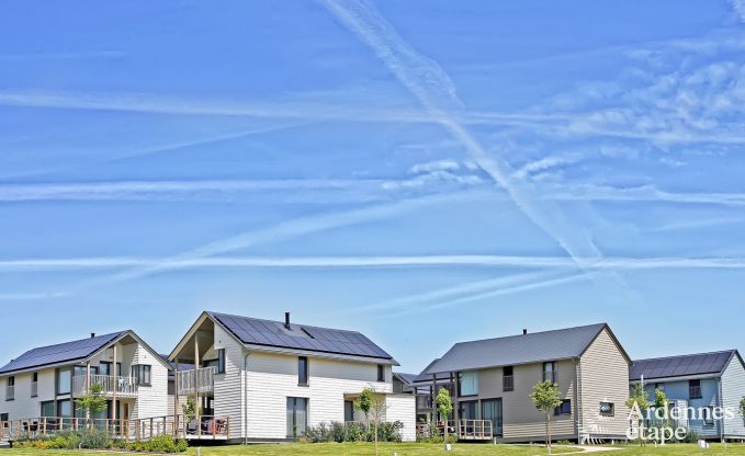 Vakantiehuis in Froidchapelle voor 8 personen in de Ardennen