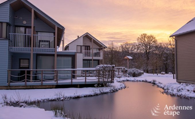 Vakantiehuis in Froidchapelle voor 8 personen in de Ardennen