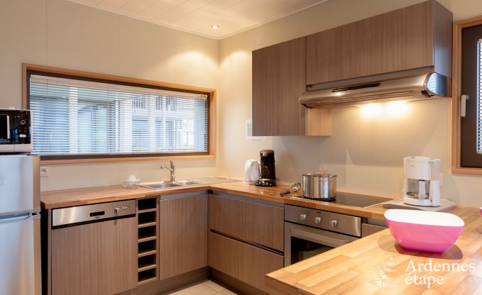 Vakantiehuis in Froidchapelle voor 8 personen in de Ardennen