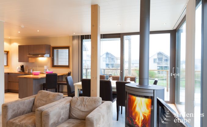 Vakantiehuis in Froidchapelle voor 8 personen in de Ardennen