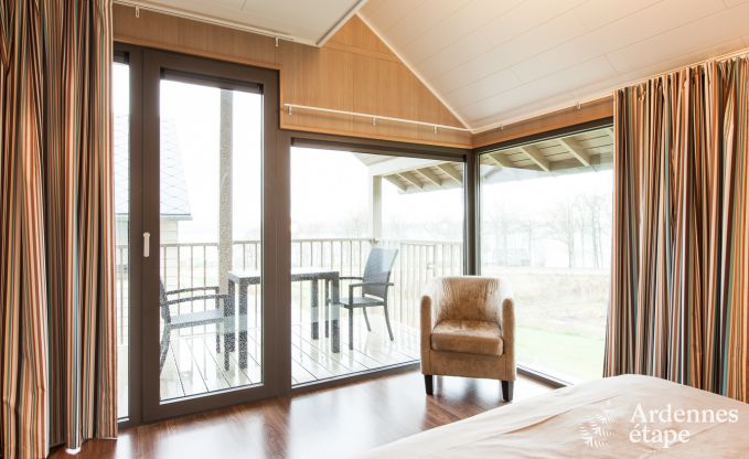 Vakantiehuis in Froidchapelle voor 8 personen in de Ardennen