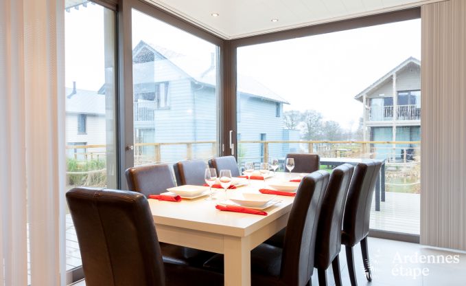 Vakantiehuis in Froidchapelle voor 8 personen in de Ardennen