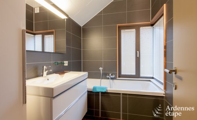 Vakantiehuis in Froidchapelle voor 8 personen in de Ardennen