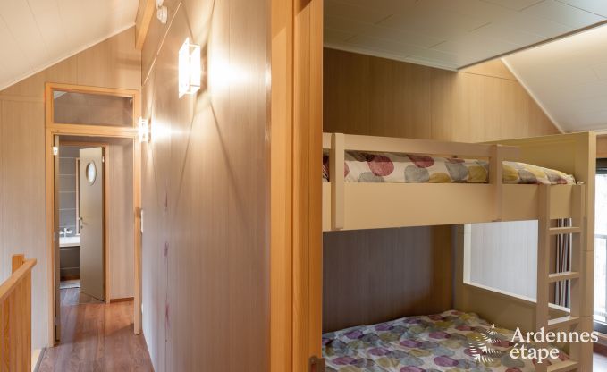 Vakantiehuis in Froidchapelle voor 6 personen in de Ardennen