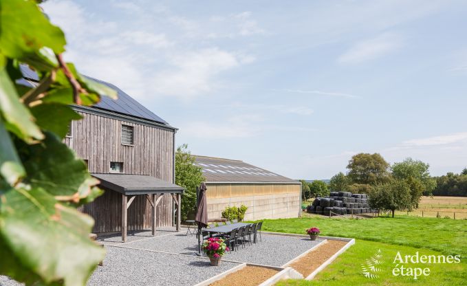 Prachtig vakantieverblijfvoor 10 personen in Rienne, Ardennen