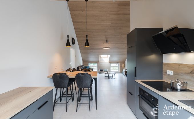 Prachtig vakantieverblijfvoor 10 personen in Rienne, Ardennen