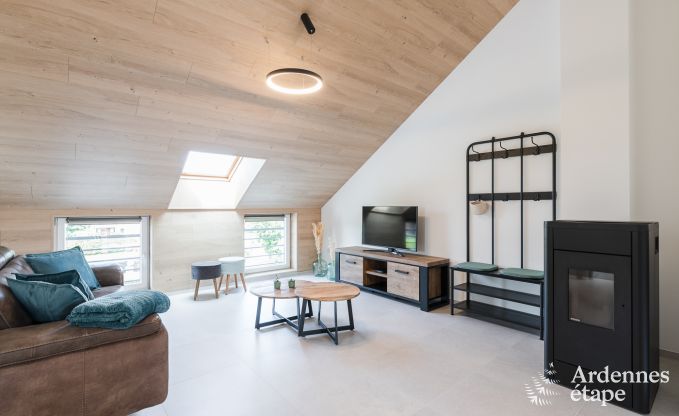 Prachtig vakantieverblijfvoor 10 personen in Rienne, Ardennen