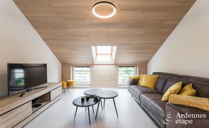Prachtig vakantieverblijfvoor 10 personen in Rienne, Ardennen