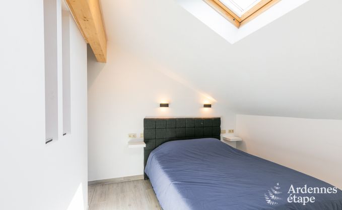 Luxe villa in Gedinne voor 14 personen in de Ardennen