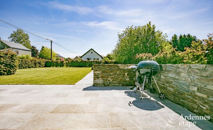 Luxe villa in Gedinne voor 14 personen in de Ardennen